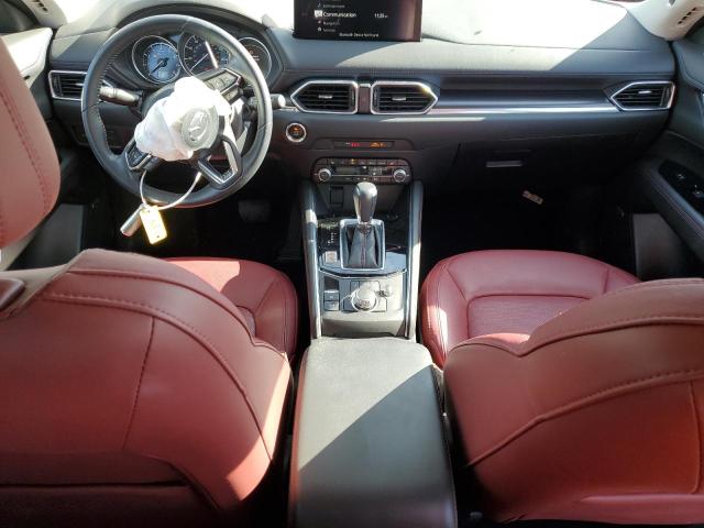 Photo 8 from auction – 2021 MAZDA CX-5 TOURI with VIN JM3KFBCM5M0406256