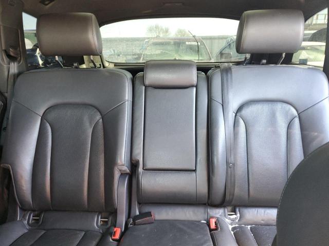 Photo 10 from auction – 2011 AUDI Q7 PRESTIG with VIN WA1WMBFE5BD005293