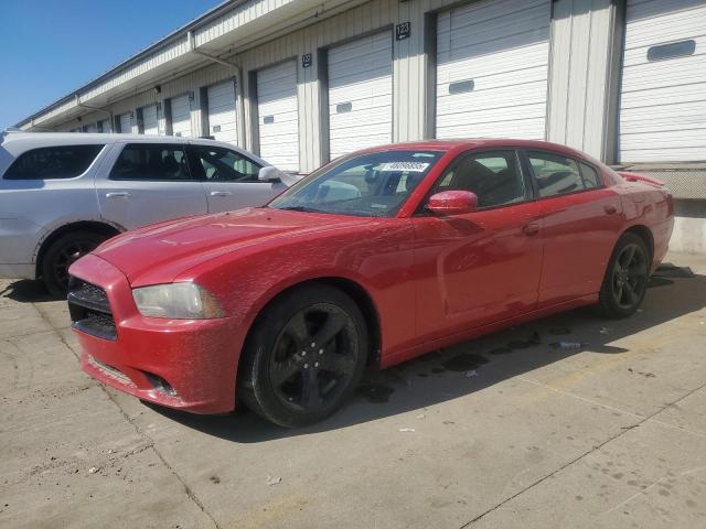DODGE CHARGER SX 2013 with VIN 2C3CDXHG1DH614654 - Photo from auction