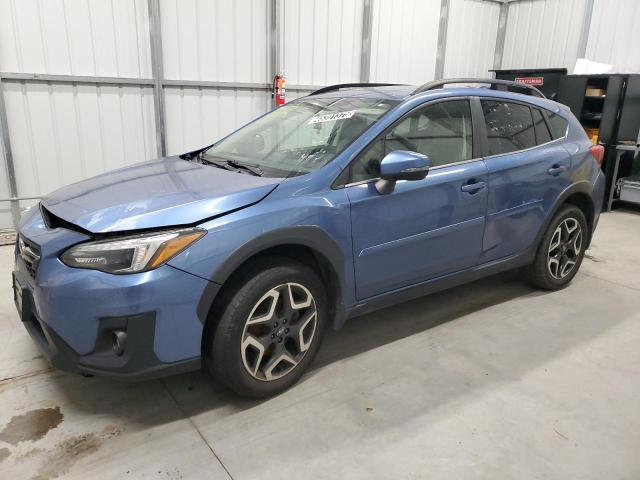 SUBARU CROSSTREK 2019 with VIN JF2GTAMC2K8240883 - Photo from auction
