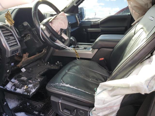 Photo 7 from auction – 2017 FORD F150 SUPER with VIN 1FTEW1EF6HFC09579