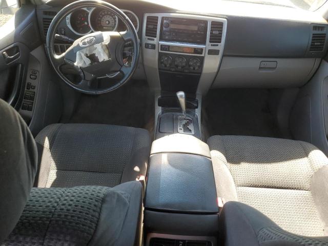 Photo 8 from auction – 2005 TOYOTA 4RUNNER SR with VIN JTEZU14R150061032