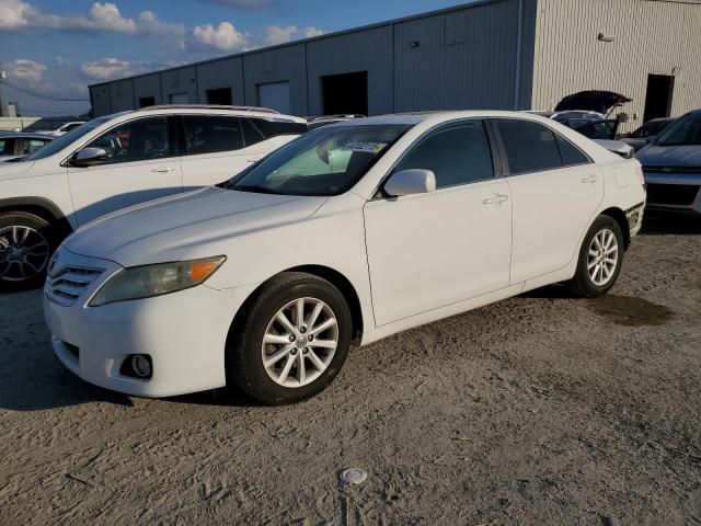 TOYOTA CAMRY BASE 2011 with VIN 4T4BF3EKXBR160161 - Photo from auction