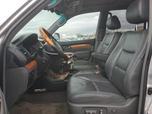 Photo 7 from auction – 2007 LEXUS GX 470 with VIN JTJBT20X170146083