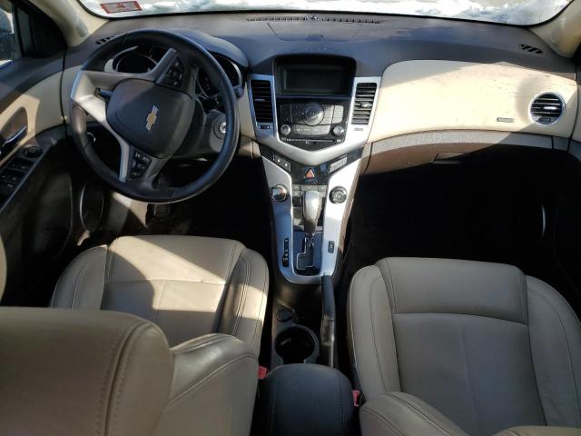 Photo 8 from auction – 2011 CHEVROLET CRUZE LT with VIN 1G1PG5S98B7212134