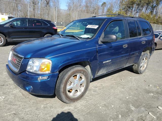 GMC ENVOY 2004 с VIN 1GKDT13S742411275 - Фото с аукциона