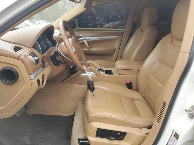 Photo 7 from auction – 2008 PORSCHE CAYENNE S with VIN WP1AB29P48LA43162