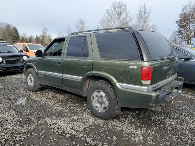 Photo 2 from auction – 2001 GMC JIMMY with VIN 1GKDT13W912219905