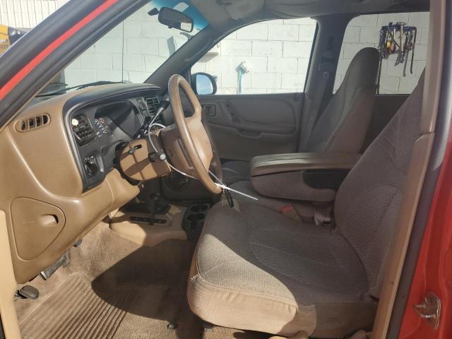 Photo 7 from auction – 2000 DODGE DURANGO with VIN 1B4HS28N4YF147212