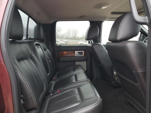 Photo 10 from auction – 2010 FORD F150 SUPER with VIN 1FTFW1EV1AFC61834