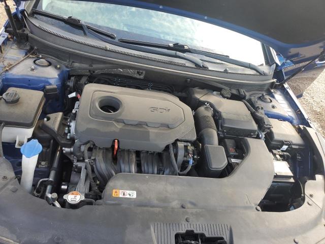 Photo 11 from auction – 2017 HYUNDAI SONATA with VIN 5NPE24AF5HH588874