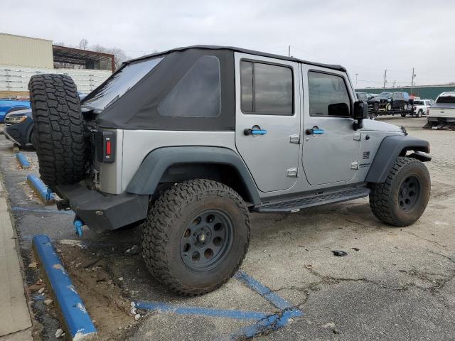 Photo 3 from auction – 2015 JEEP WRANGLER U with VIN 1C4HJWDG4FL507405