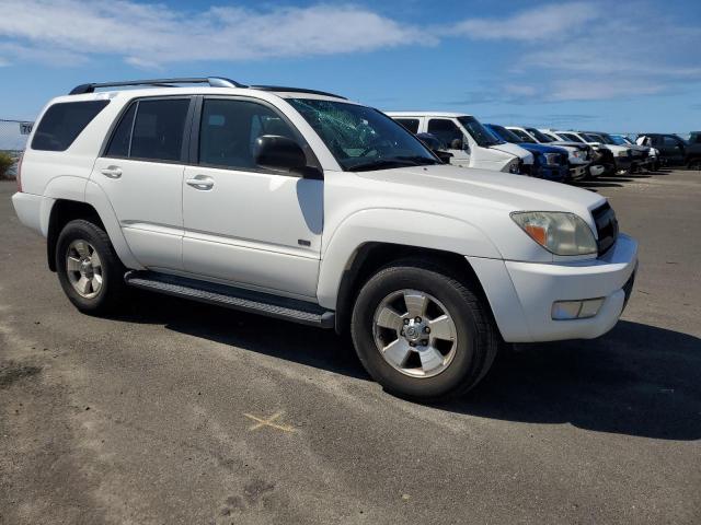 Photo 4 from auction – 2004 TOYOTA 4RUNNER SR with VIN JTEZU14R740039101