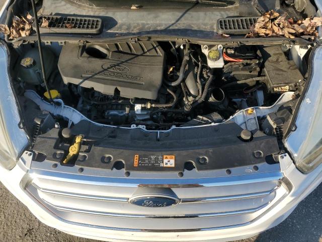 Photo 12 from auction – 2017 FORD ESCAPE SE with VIN 1FMCU9GD6HUA33082