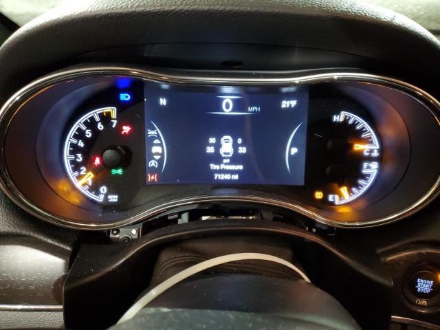 Photo 9 from auction – 2018 JEEP GRAND CHER with VIN 1C4RJFBG8JC391237