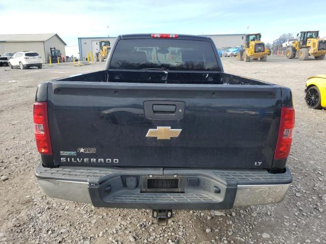 Photo 6 from auction – 2011 CHEVROLET SILVERADO with VIN 1GCRKSE33BZ362810
