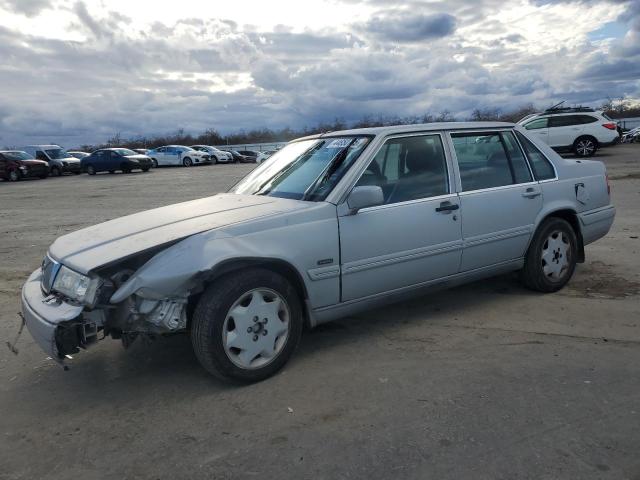 VOLVO S90 1998 with VIN YV1KS9600W1129223 - Photo from auction
