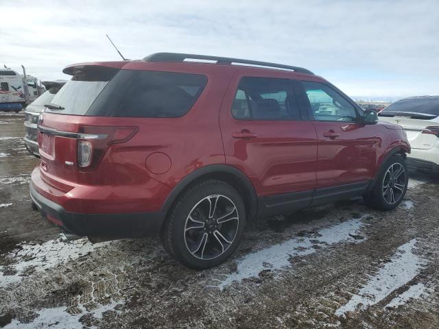 Photo 3 from auction – 2015 FORD EXPLORER S with VIN 1FM5K8GT6FGB59695