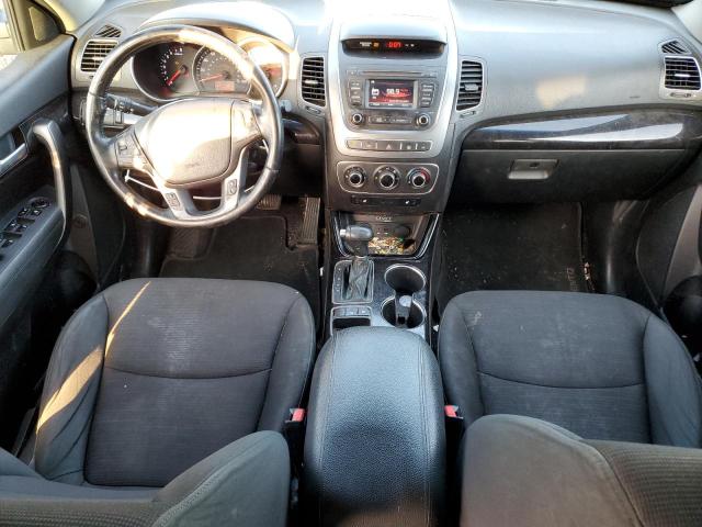 Photo 8 from auction – 2014 KIA SORENTO LX with VIN 5XYKTCA67EG476607