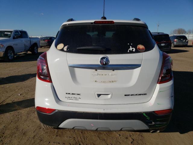 Photo 6 from auction – 2018 BUICK ENCORE PRE with VIN KL4CJASB6JB690271