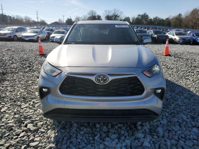 Photo 5 from auction – 2023 TOYOTA HIGHLANDER with VIN 5TDKDRAH9PS524521