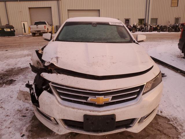 Photo 5 from auction – 2015 CHEVROLET IMPALA LT with VIN 1G1125S35FU141126
