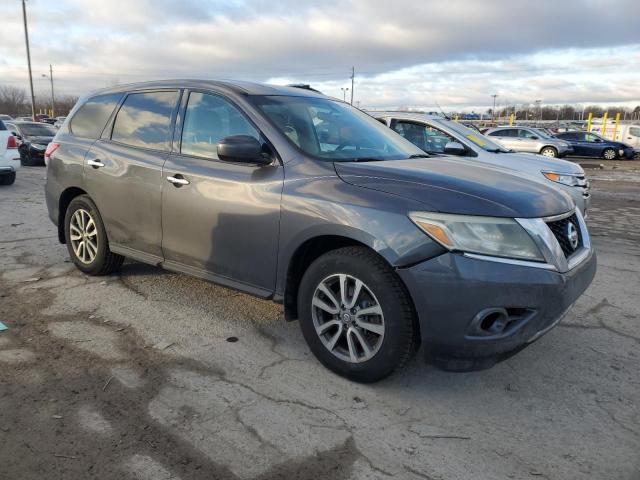 Photo 4 from auction – 2014 NISSAN PATHFINDER with VIN 5N1AR2MM2EC610292