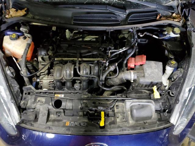 Photo 11 from auction – 2016 FORD FIESTA SE with VIN 3FADP4EJXGM149308