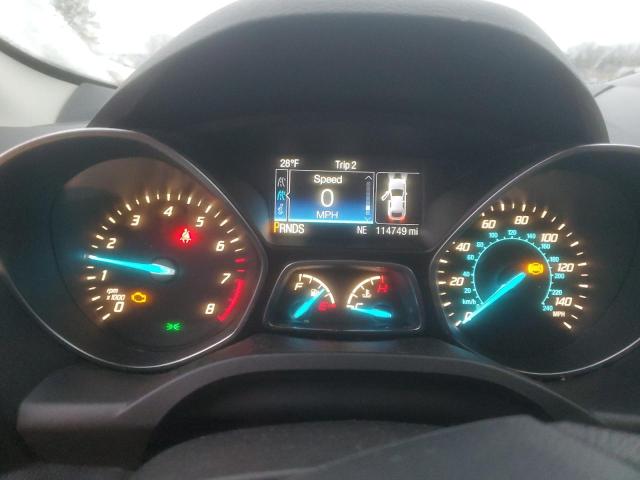 Photo 9 from auction – 2016 FORD ESCAPE SE with VIN 1FMCU0GX6GUB79597