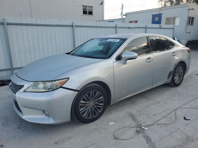 LEXUS ES 350 2014 with VIN JTHBK1GG8E2149150 - Photo from auction