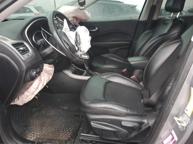 Photo 7 from auction – 2018 JEEP COMPASS LA with VIN 3C4NJCBB0JT437505