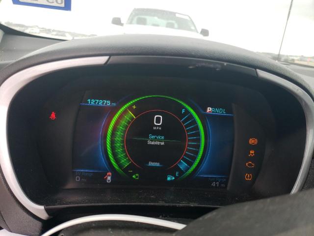 Photo 9 from auction – 2017 CHEVROLET VOLT LT with VIN 1G1RC6S52HU104903