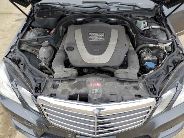 Photo 11 from auction – 2010 MERCEDES-BENZ E 350 with VIN WDDHF5GB5AA253225