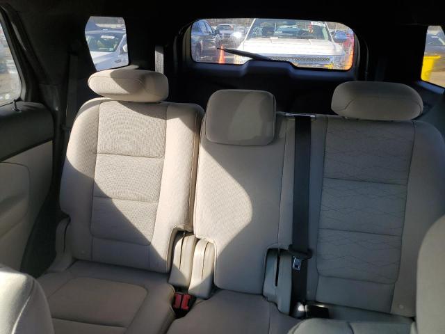 Photo 10 from auction – 2015 FORD EXPLORER with VIN 1FM5K7B82FGC57829