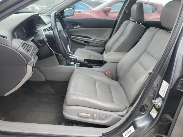 Photo 7 from auction – 2010 HONDA ACCORD EXL with VIN 1HGCP2F89AA161445