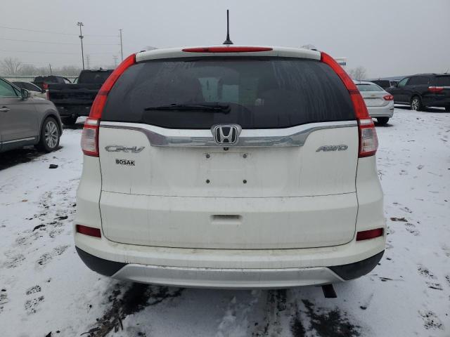 Photo 6 from auction – 2016 HONDA CR-V EXL with VIN 5J6RM4H78GL073558
