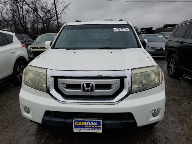 Photo 5 from auction – 2009 HONDA PILOT EXL with VIN 5FNYF485X9B030775