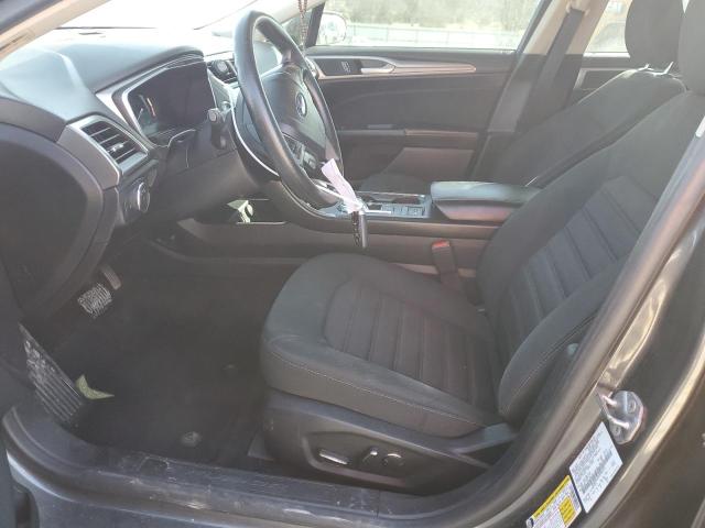 Photo 7 from auction – 2020 FORD FUSION SE with VIN 3FA6P0LU3LR266255