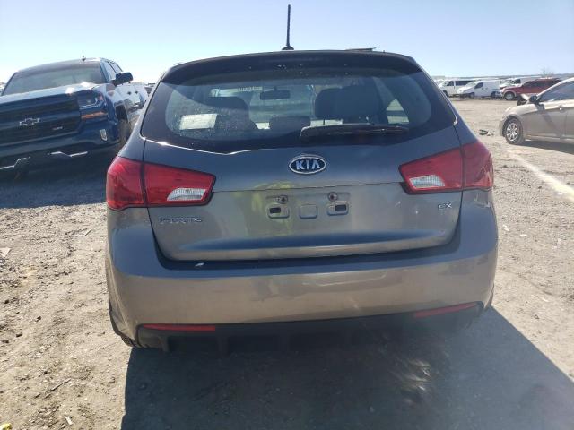 Photo 6 from auction – 2011 KIA FORTE EX with VIN KNAFU5A29B5435615