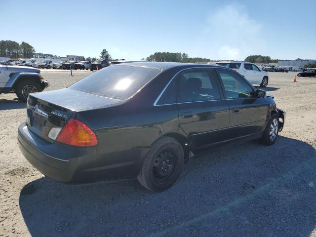 Photo 3 from auction – 2000 TOYOTA AVALON XL with VIN 4T1BF28B2YU004611