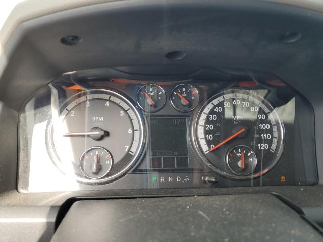 Photo 9 from auction – 2009 DODGE RAM 1500 with VIN 1D3HV18T19S806771
