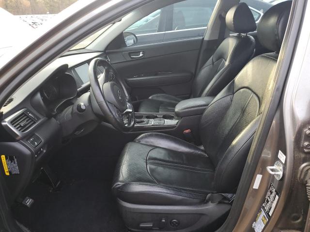Photo 7 from auction – 2016 KIA OPTIMA EX with VIN 5XXGU4L33GG107326