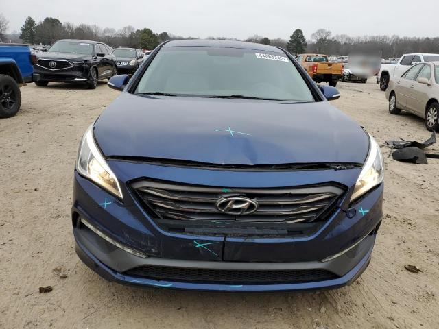 Photo 5 from auction – 2017 HYUNDAI SONATA SPO with VIN 5NPE34AF6HH440942