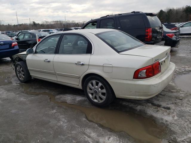 Photo 2 from auction – 2004 KIA OPTIMA LX with VIN KNAGD128445305177