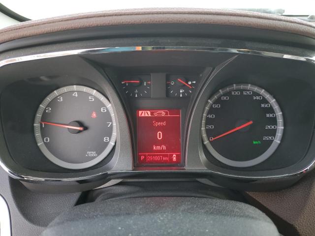 Photo 9 from auction – 2013 GMC TERRAIN SL with VIN 2GKFLXE35D6377373