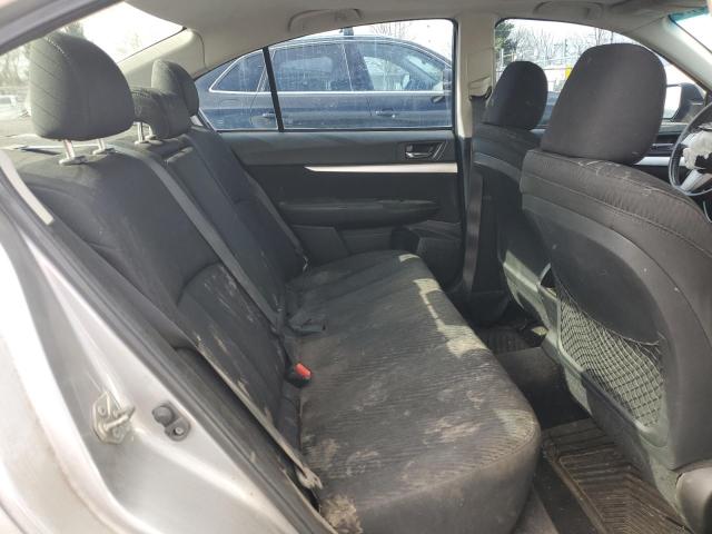 Photo 10 from auction – 2010 SUBARU LEGACY 2.5 with VIN 4S3BMBG69A3232048