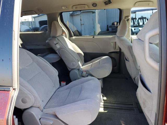 Photo 11 from auction – 2015 TOYOTA SIENNA LE with VIN 5TDKK3DC6FS548728
