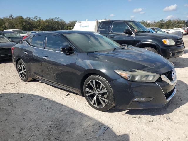 Photo 4 from auction – 2016 NISSAN MAXIMA 3.5 with VIN 1N4AA6APXGC905182