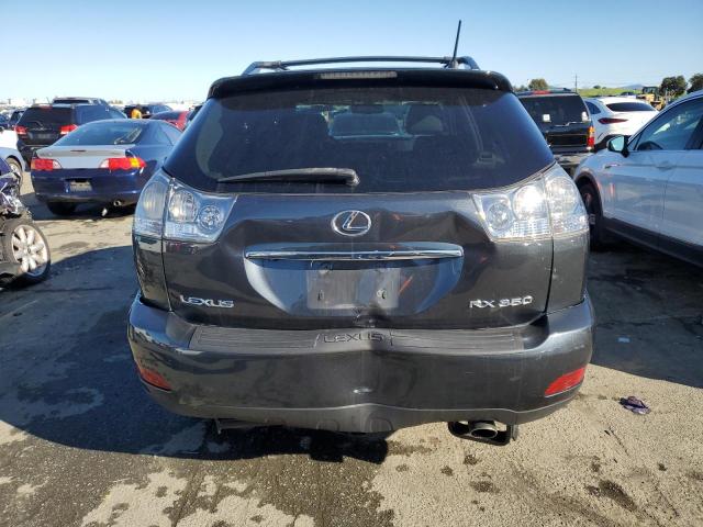 Photo 6 from auction – 2008 LEXUS RX 350 with VIN 2T2HK31U38C054681