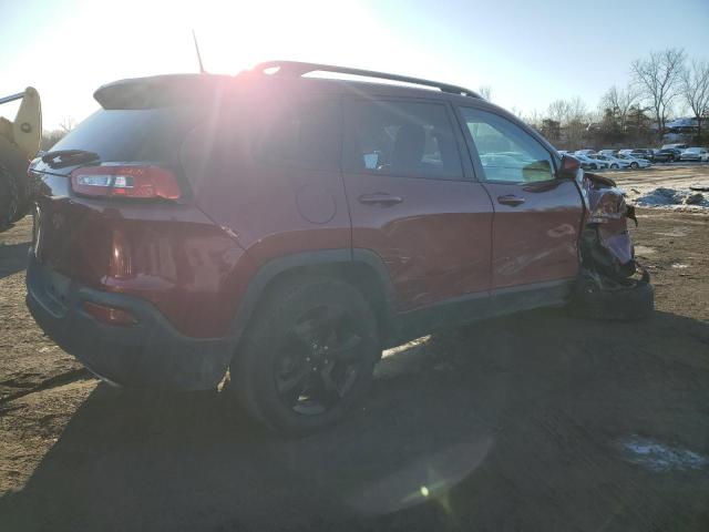 Photo 3 from auction – 2016 JEEP CHEROKEE with VIN 1C4PJMDS1GW359573